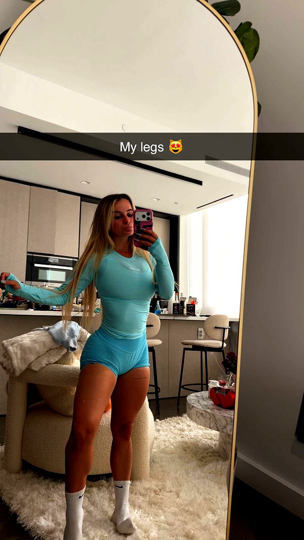 kaitlyn_krems snapchat image archive image