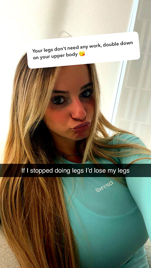 kaitlyn_krems snapchat image archive image