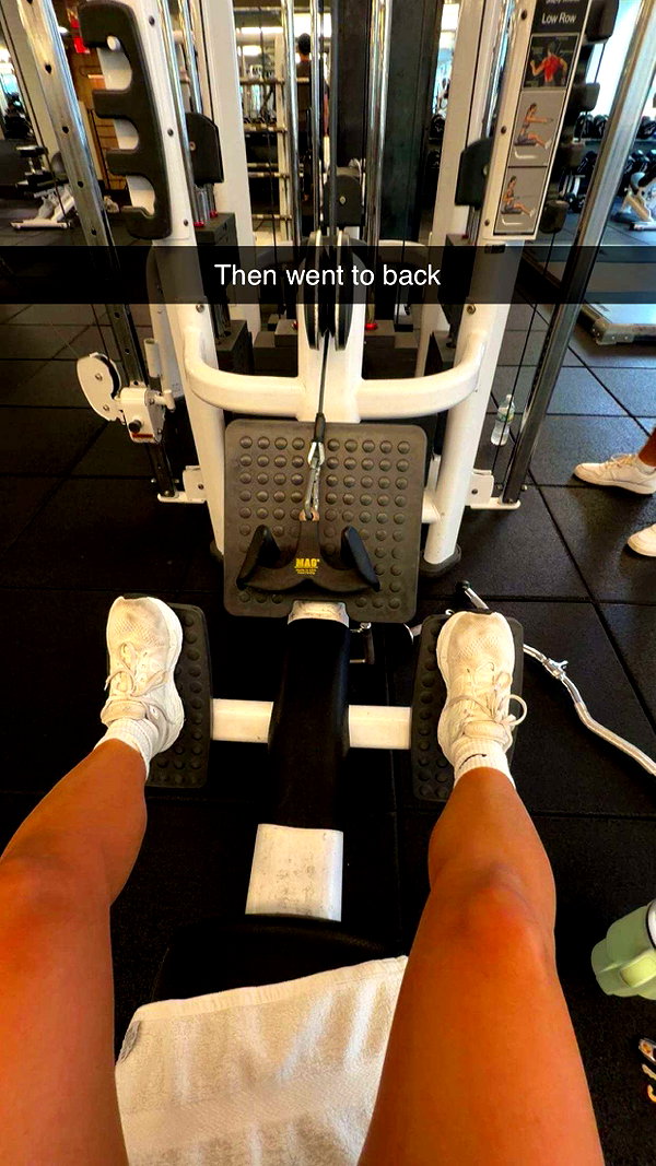 kaitlyn_krems snapchat image archive image