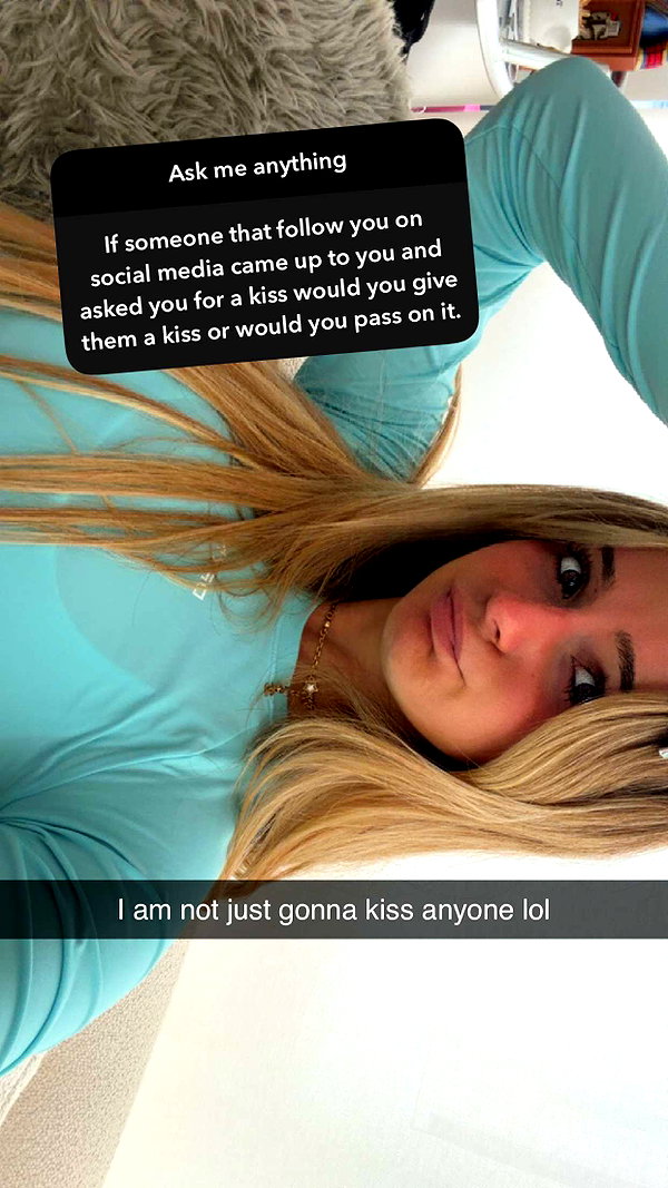 kaitlyn_krems snapchat image archive image