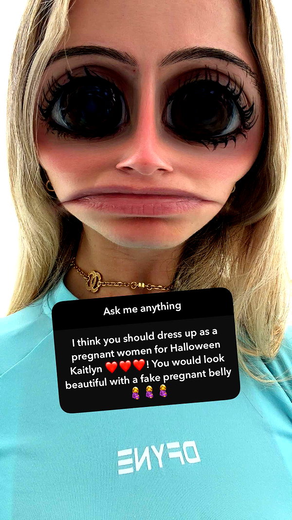 kaitlyn_krems snapchat image archive image