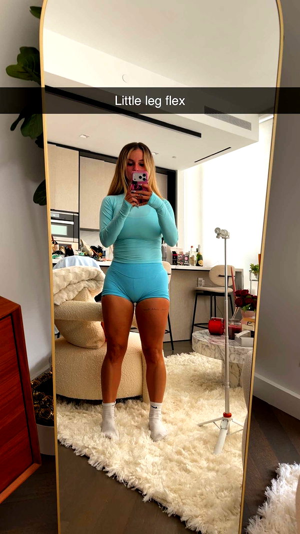 kaitlyn_krems snapchat image archive image