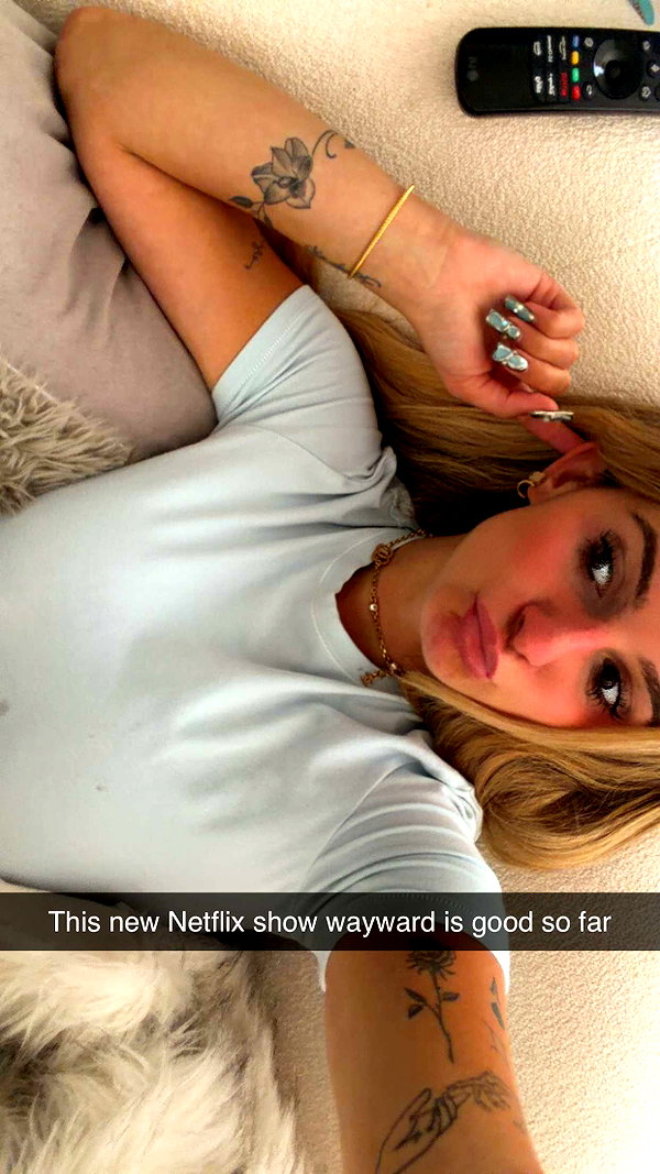 kaitlyn_krems snapchat image archive image