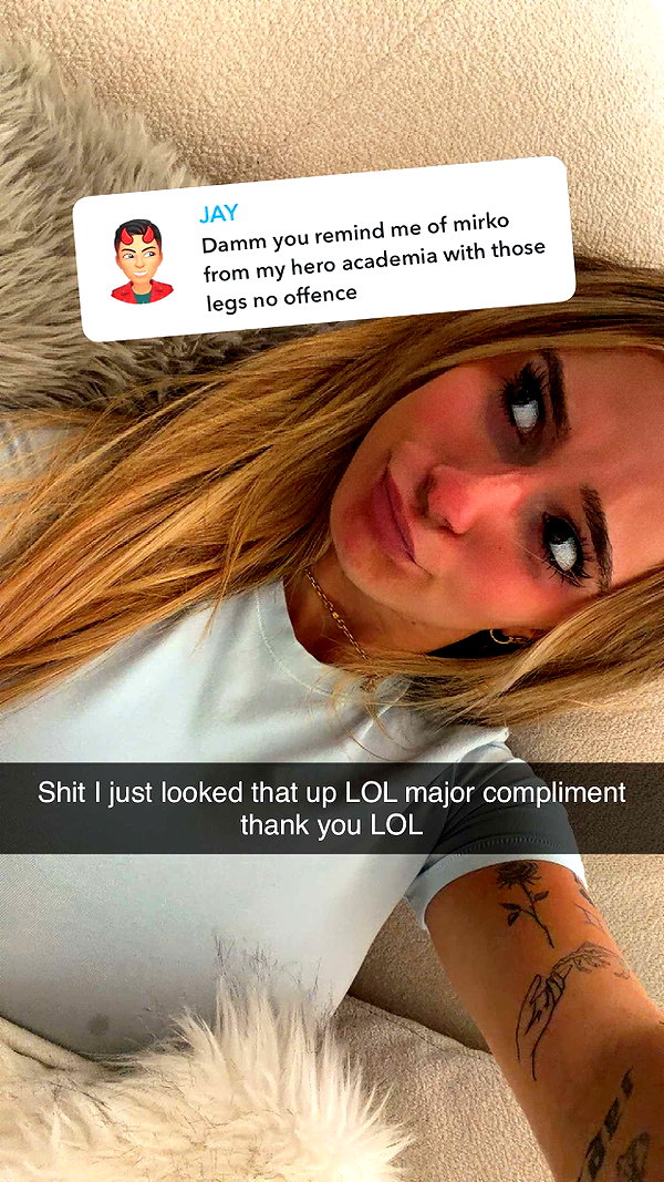 kaitlyn_krems snapchat image archive image