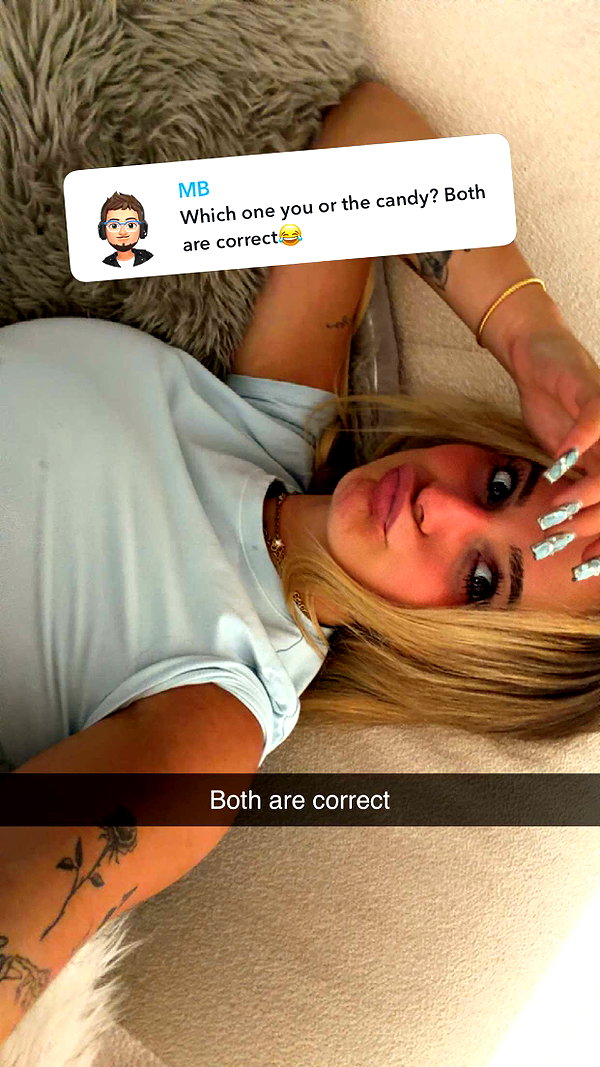 kaitlyn_krems snapchat image archive image