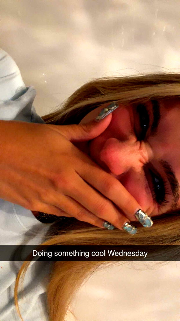 kaitlyn_krems snapchat image archive image