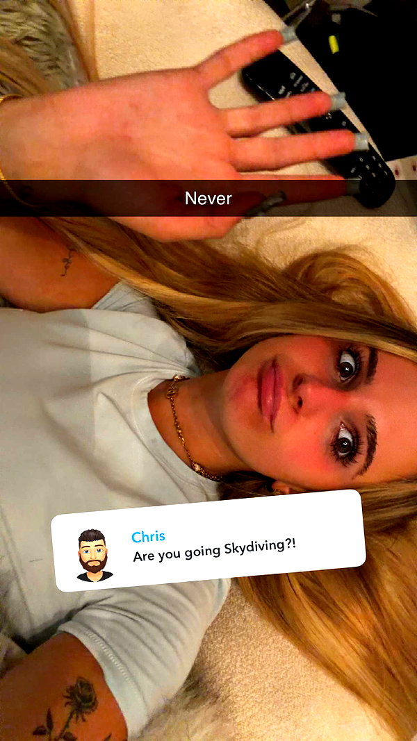 kaitlyn_krems snapchat image archive image