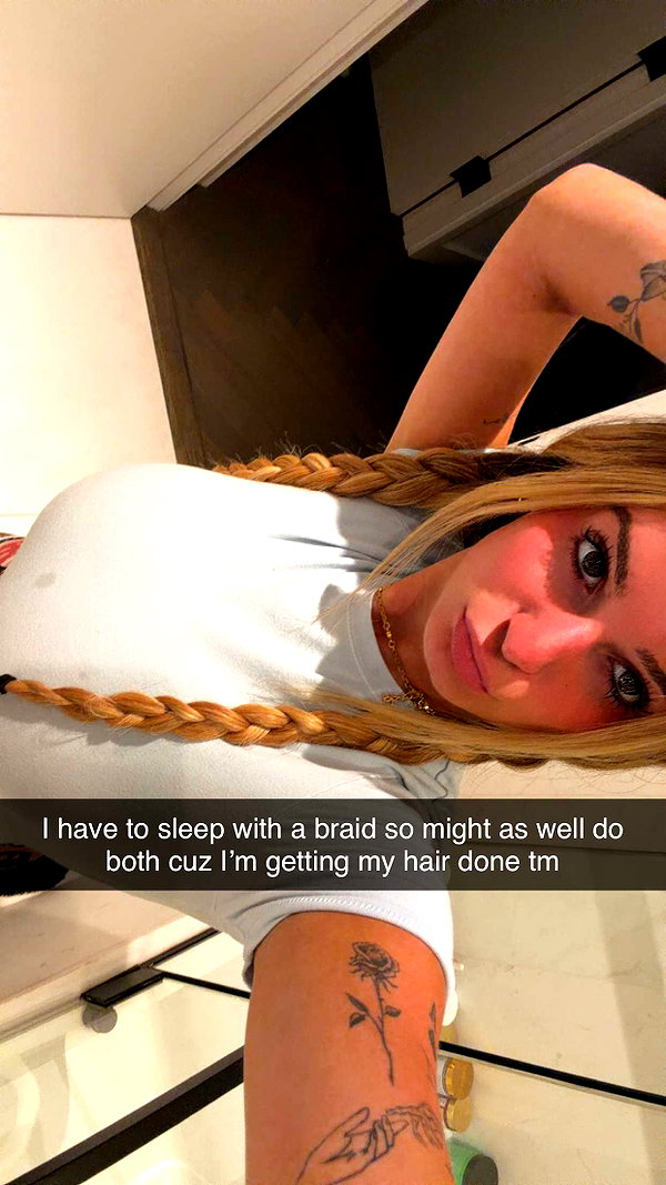 kaitlyn_krems snapchat image archive image
