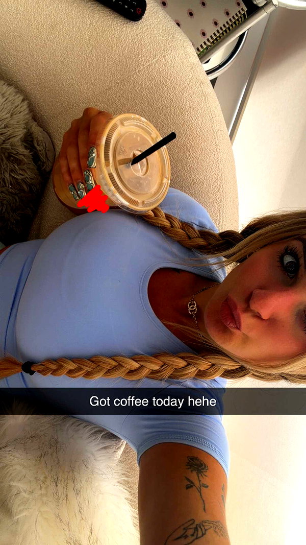 kaitlyn_krems snapchat image archive image
