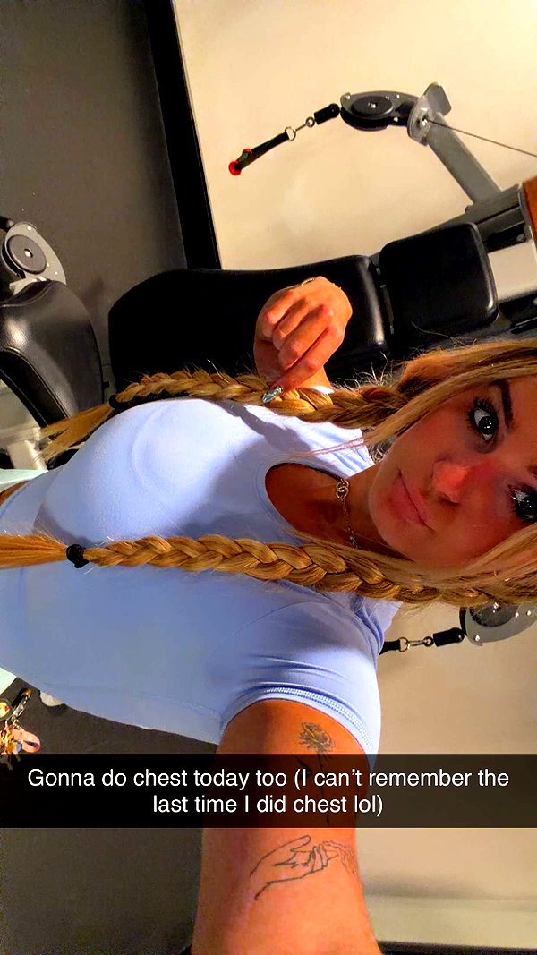 kaitlyn_krems snapchat image archive image