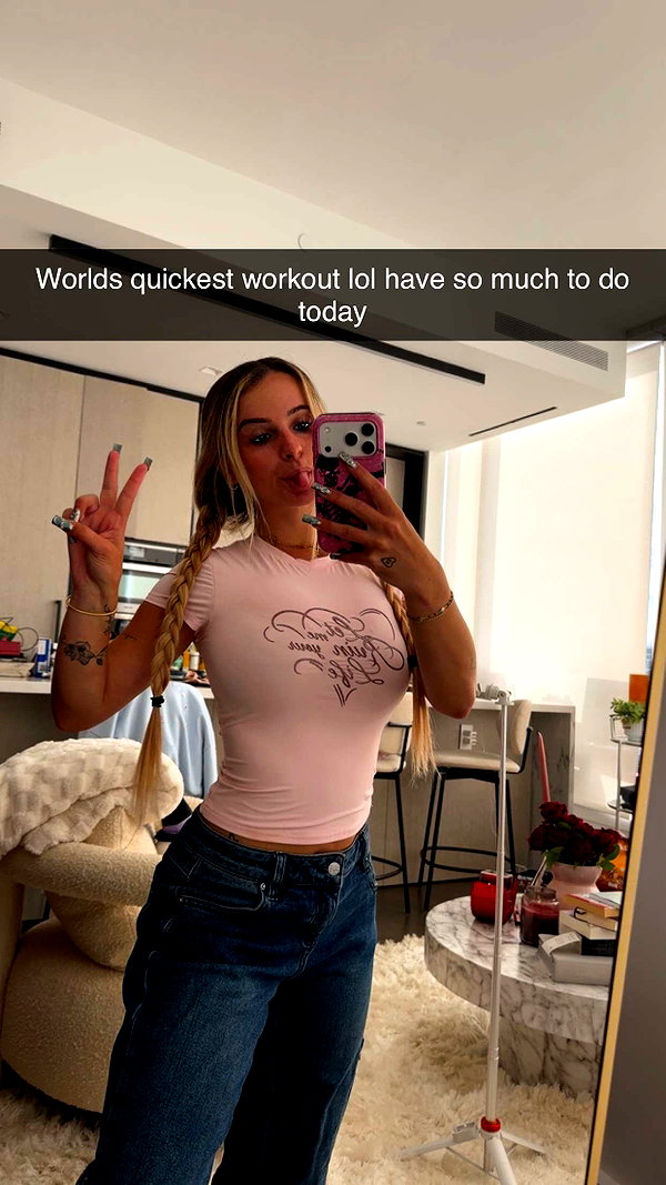 kaitlyn_krems snapchat image archive image