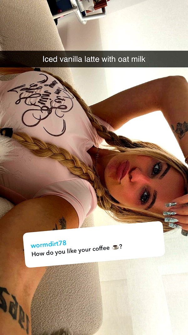 kaitlyn_krems snapchat image archive image