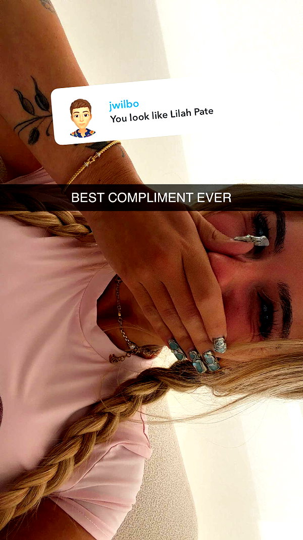 kaitlyn_krems snapchat image archive image