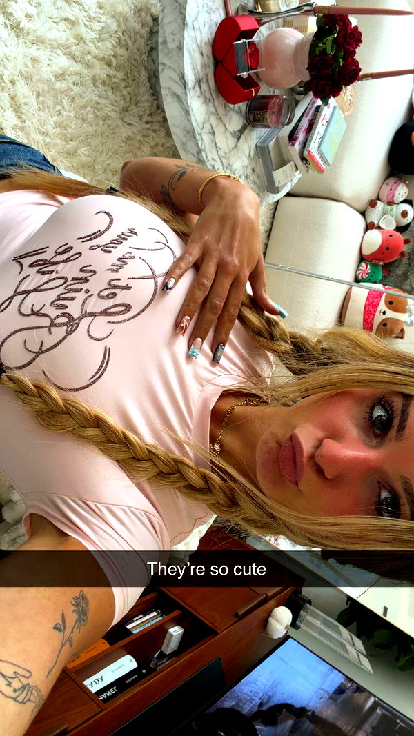 kaitlyn_krems snapchat image archive image