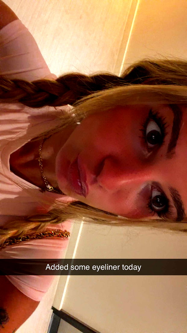 kaitlyn_krems snapchat image archive image