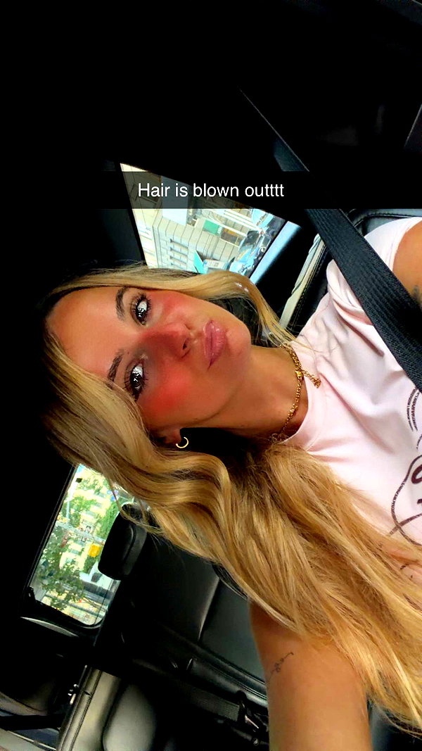 kaitlyn_krems snapchat image archive image