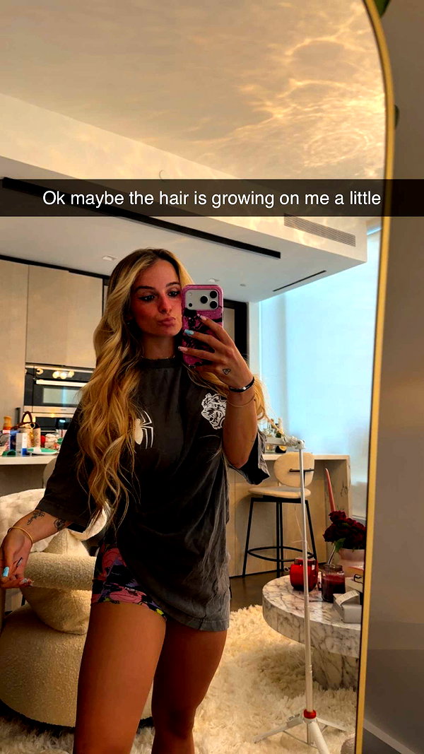 kaitlyn_krems snapchat image archive image