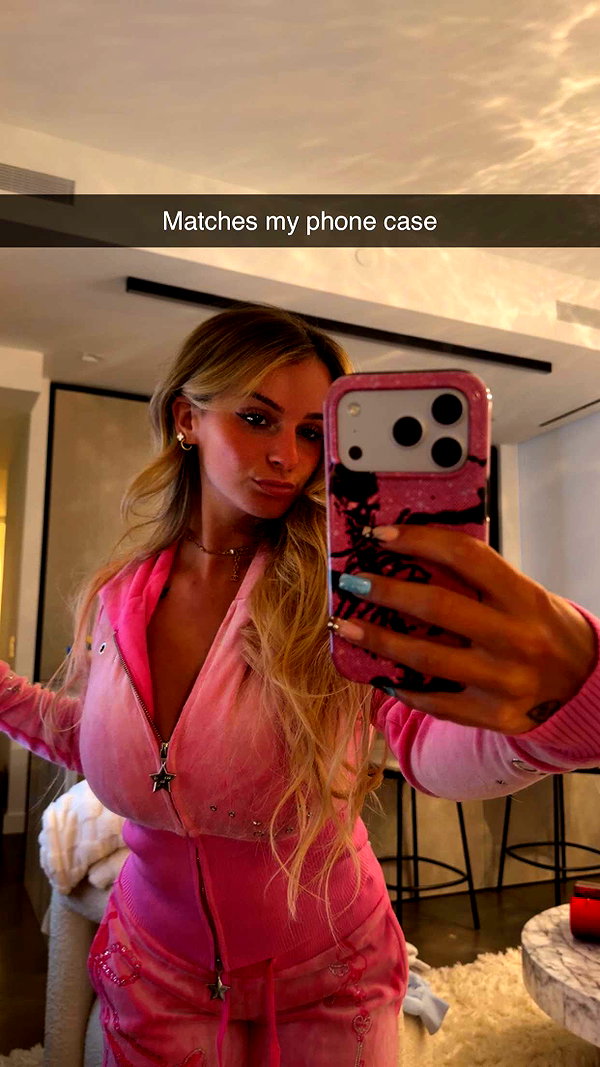 kaitlyn_krems snapchat image archive image