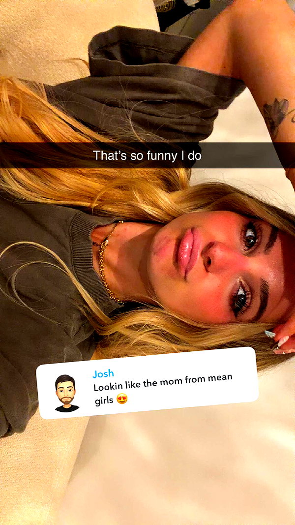 kaitlyn_krems snapchat image archive image