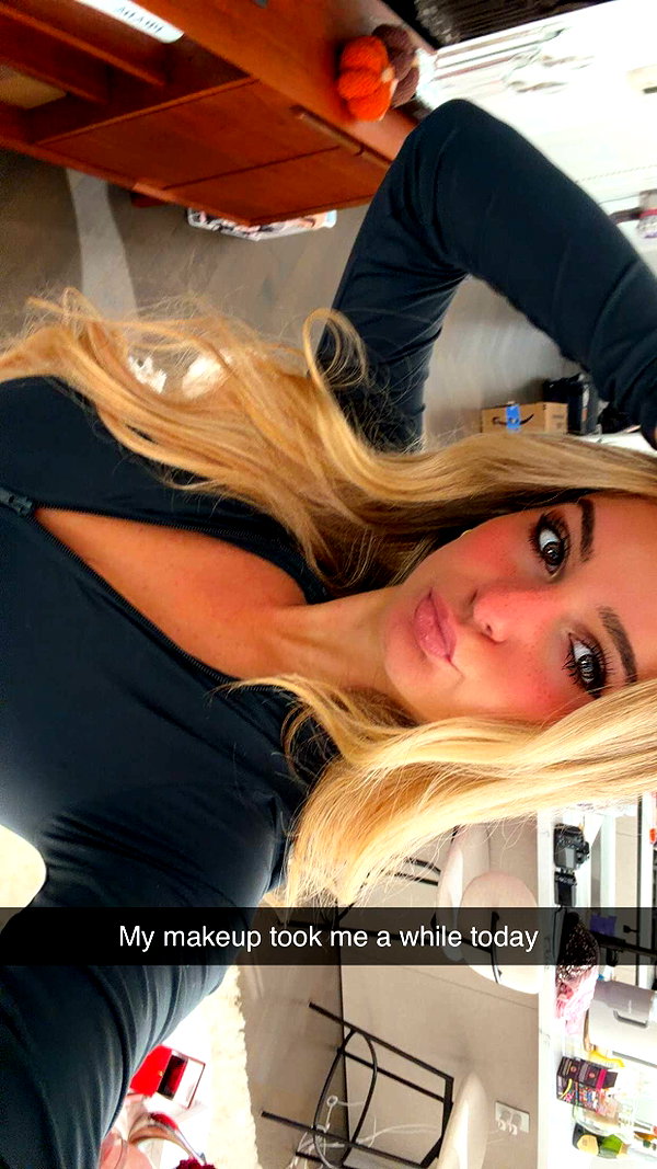 kaitlyn_krems snapchat image archive image