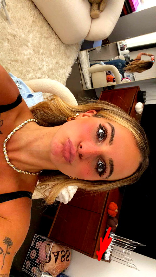 kaitlyn_krems snapchat image archive image