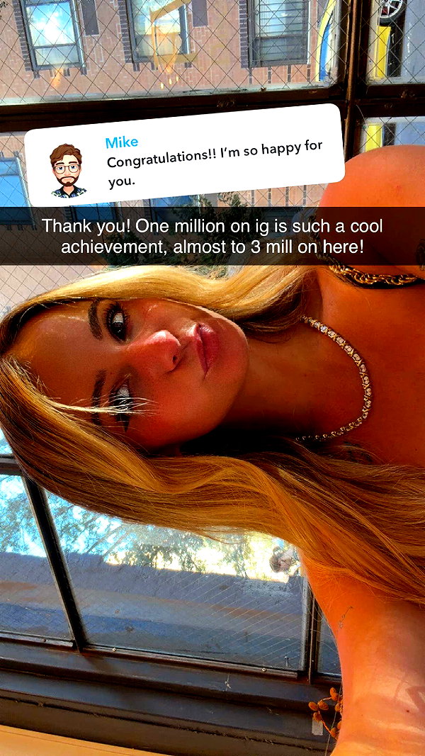 kaitlyn_krems snapchat image archive image