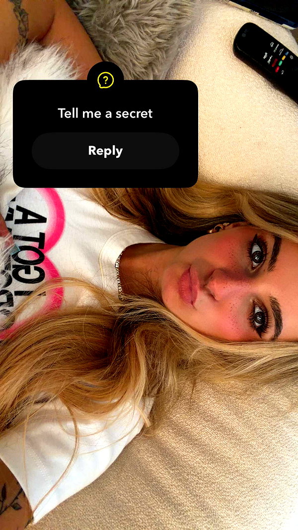 kaitlyn_krems snapchat image archive image