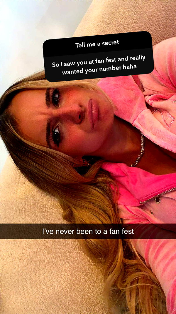 kaitlyn_krems snapchat image archive image