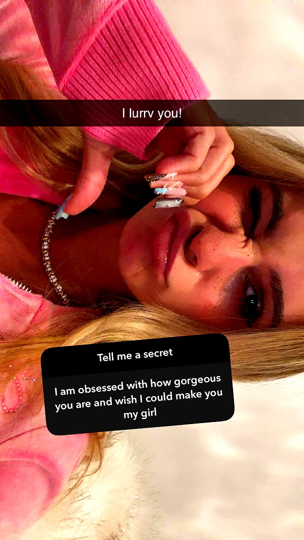 kaitlyn_krems snapchat image archive image