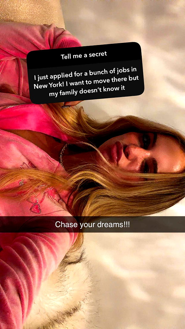 kaitlyn_krems snapchat image archive image