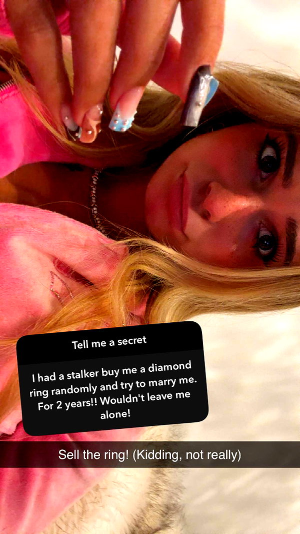 kaitlyn_krems snapchat image archive image