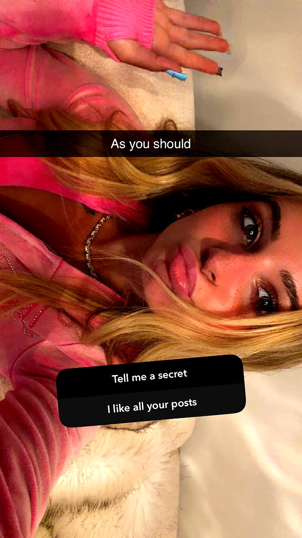 kaitlyn_krems snapchat image archive image