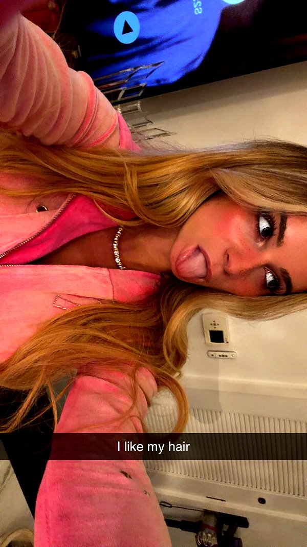 kaitlyn_krems snapchat image archive image