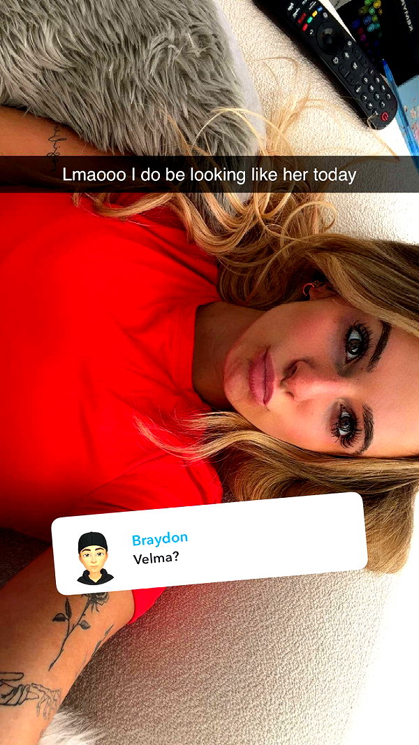 kaitlyn_krems snapchat image archive image