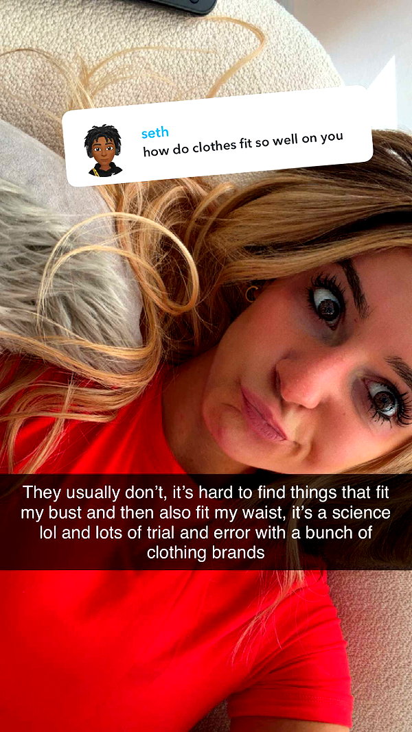 kaitlyn_krems snapchat image archive image