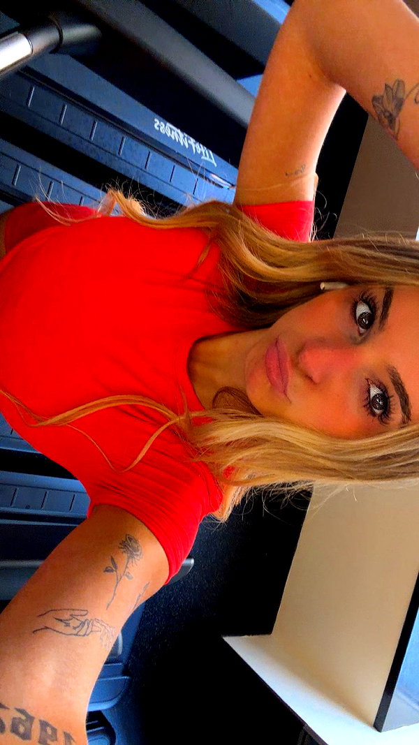kaitlyn_krems snapchat image archive image