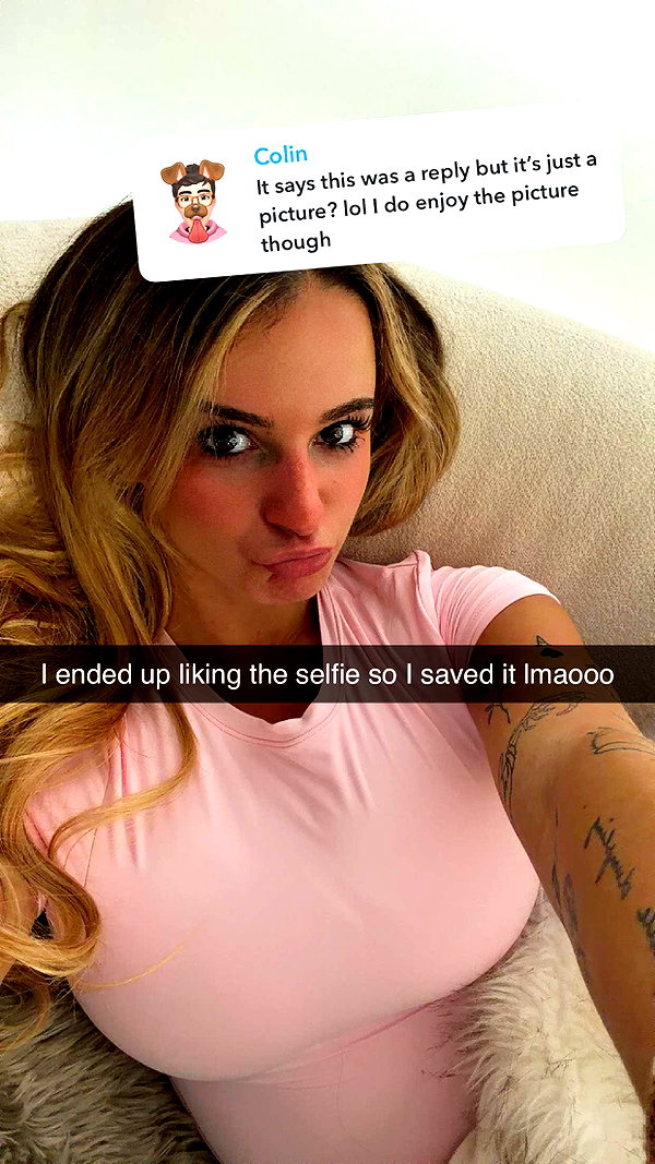 kaitlyn_krems snapchat image archive image