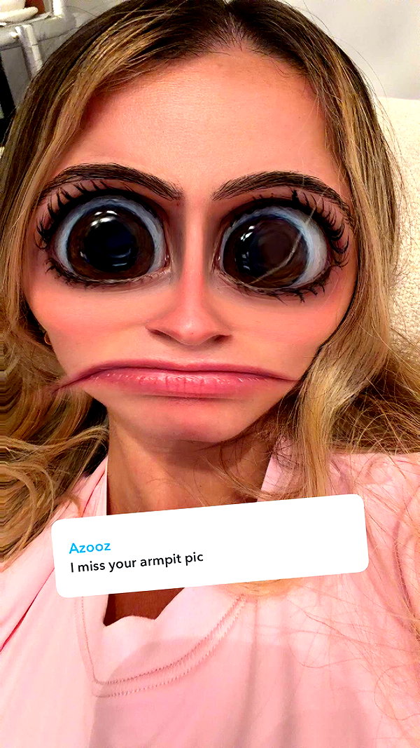 kaitlyn_krems snapchat image archive image