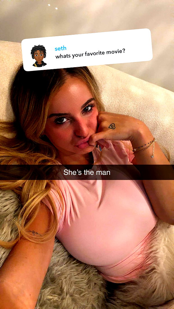 kaitlyn_krems snapchat image archive image