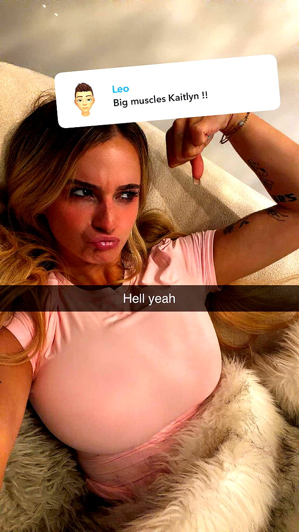 kaitlyn_krems snapchat image archive image