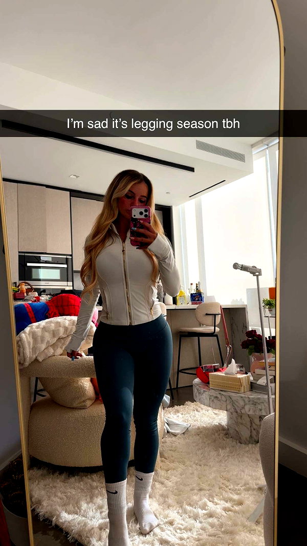 kaitlyn_krems snapchat image archive image