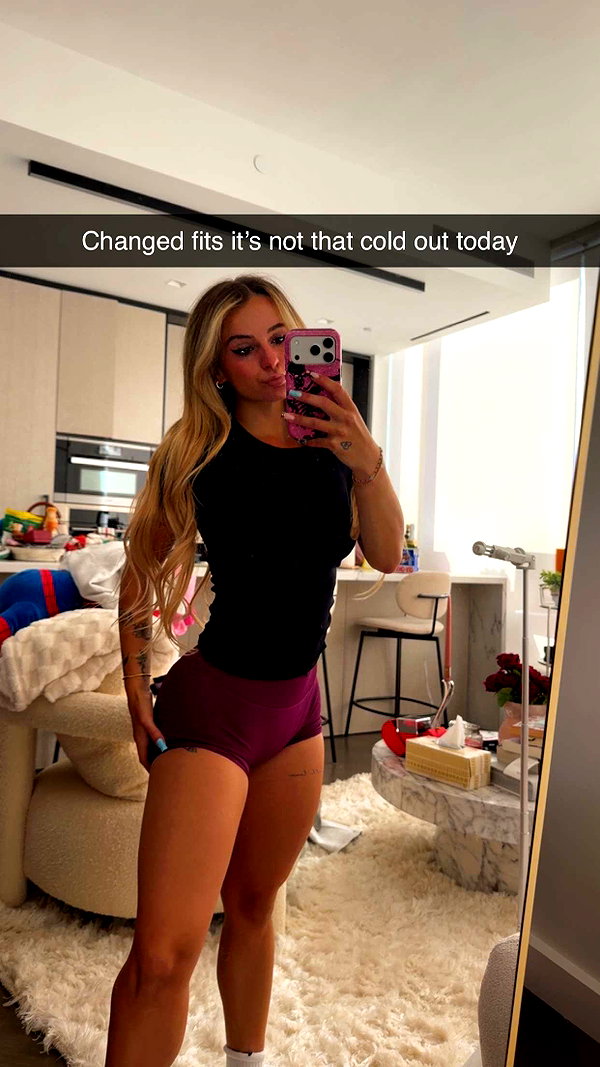 kaitlyn_krems snapchat image archive image