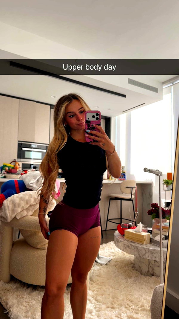 kaitlyn_krems snapchat image archive image
