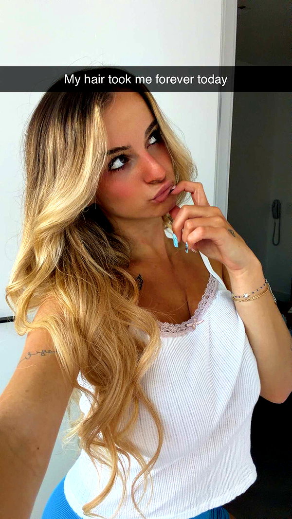 kaitlyn_krems snapchat image archive image