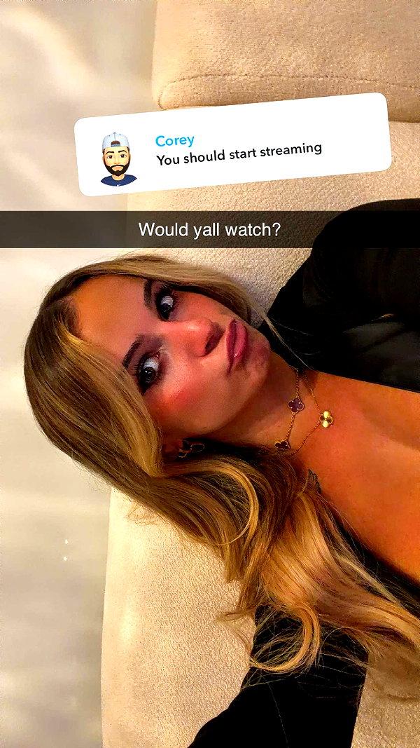 kaitlyn_krems snapchat image archive image