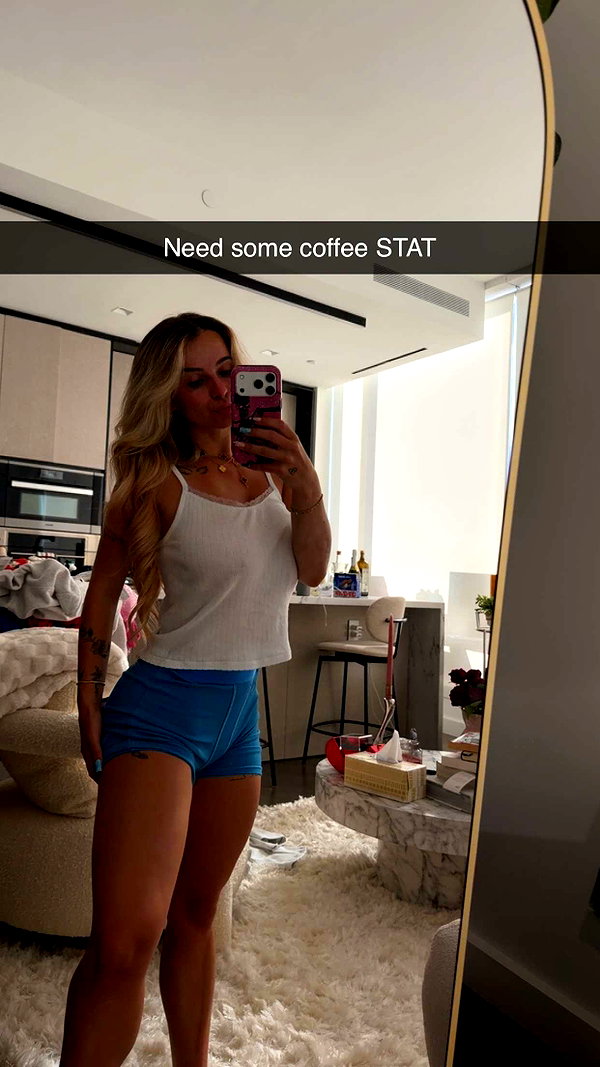 kaitlyn_krems snapchat image archive image