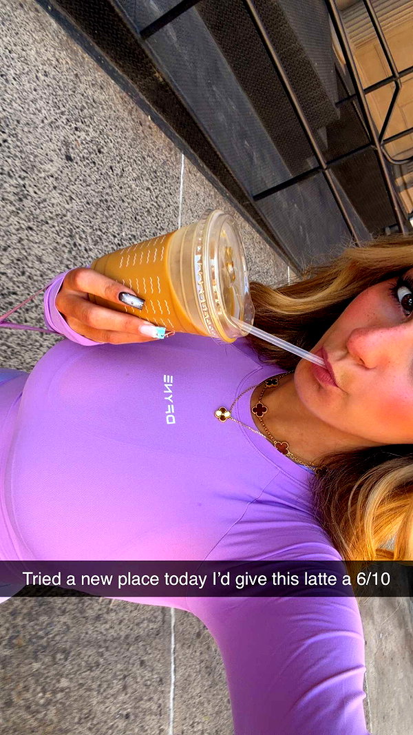 kaitlyn_krems snapchat image archive image