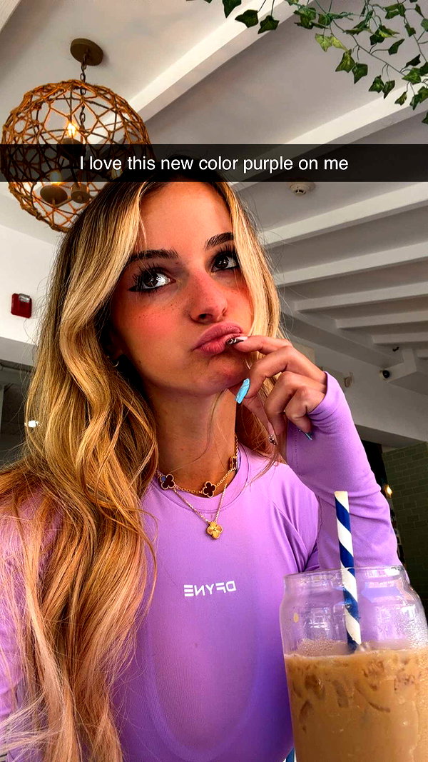 kaitlyn_krems snapchat image archive image