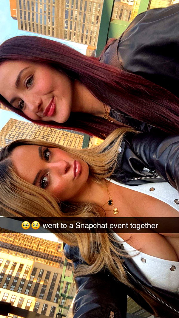 kaitlyn_krems snapchat image archive image