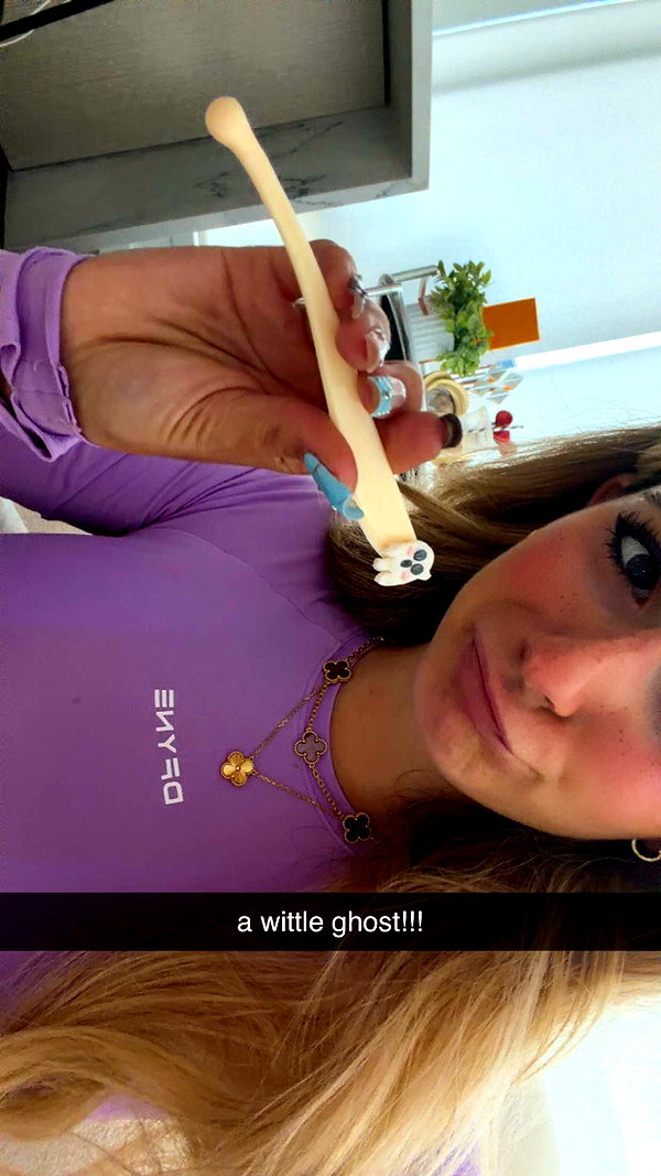 kaitlyn_krems snapchat image archive image